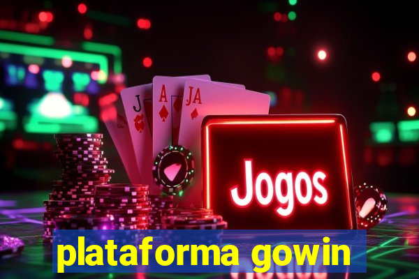 plataforma gowin